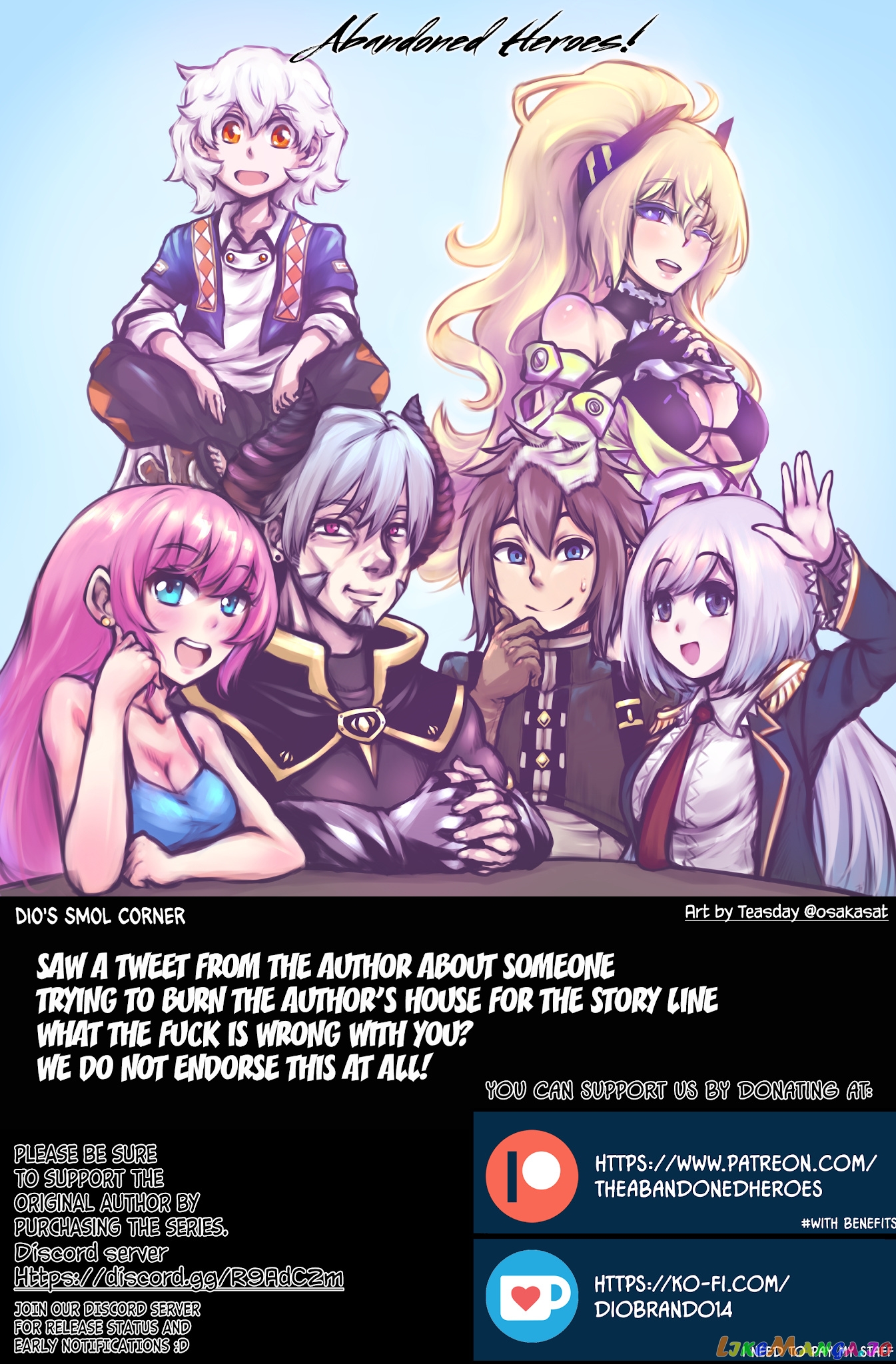 More Than a Married Couple, But Not Lovers, Chapter 42 image 27